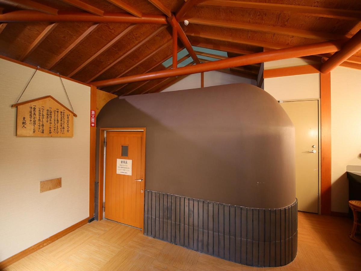 Hotel Ooedo Onsen Monogatari Ikaho Shibukawa Exterior foto