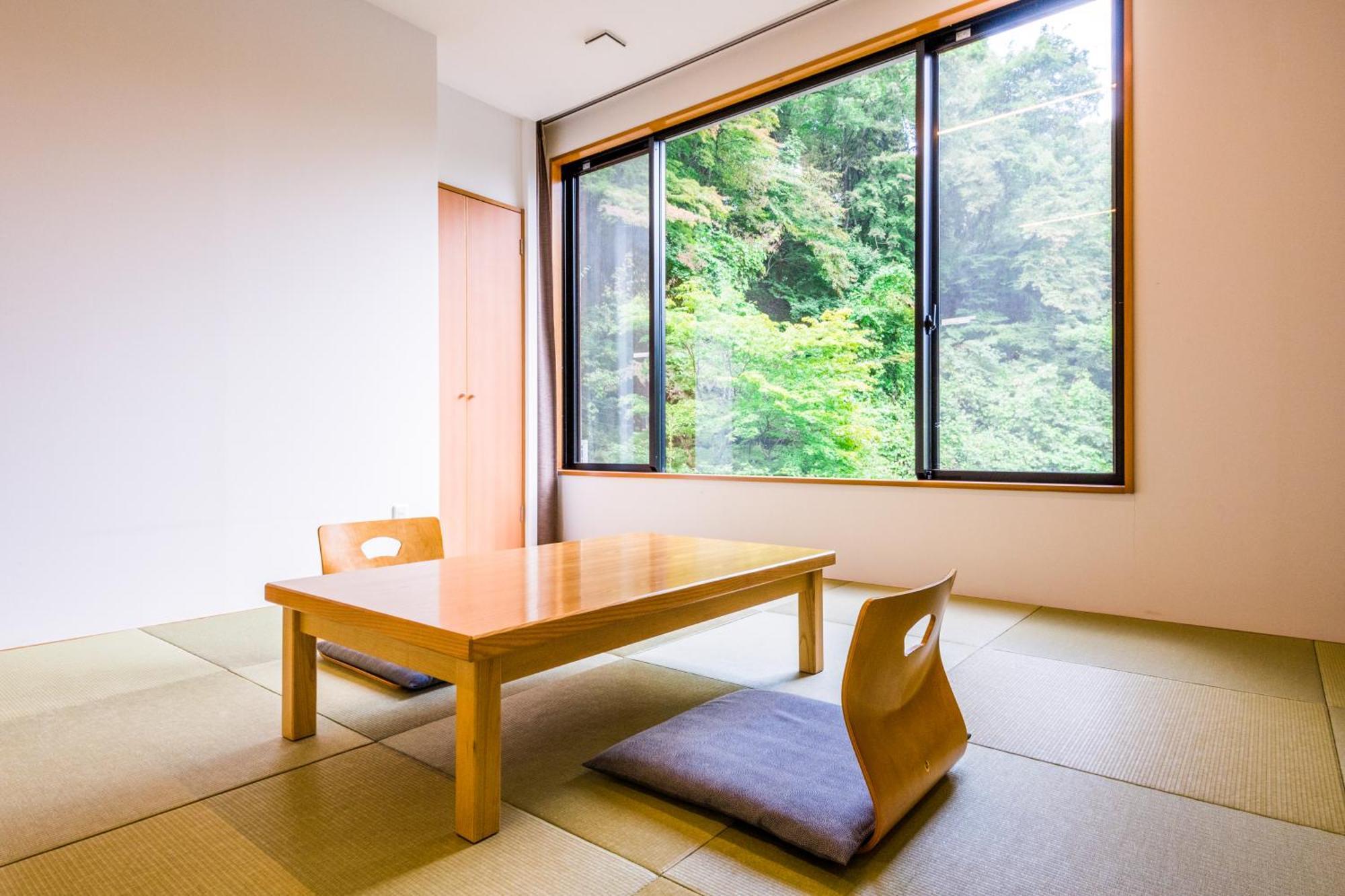 Hotel Ooedo Onsen Monogatari Ikaho Shibukawa Zimmer foto