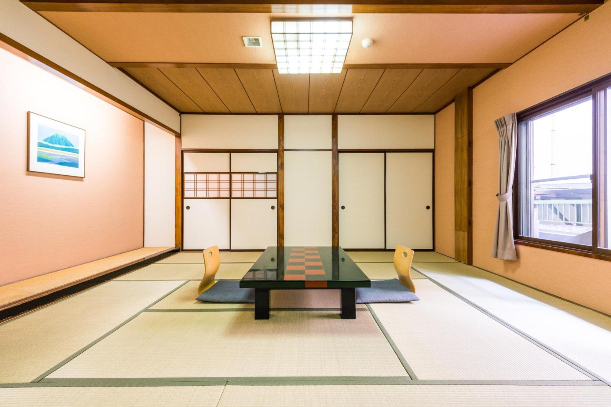 Hotel Ooedo Onsen Monogatari Ikaho Shibukawa Zimmer foto