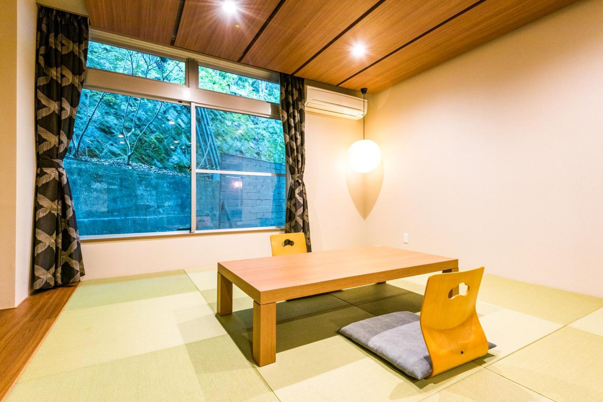 Hotel Ooedo Onsen Monogatari Ikaho Shibukawa Zimmer foto